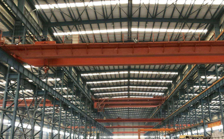 兴安盟盘点重型钢结构在施工中容易出现的问题